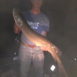 Minnesota musky fishing