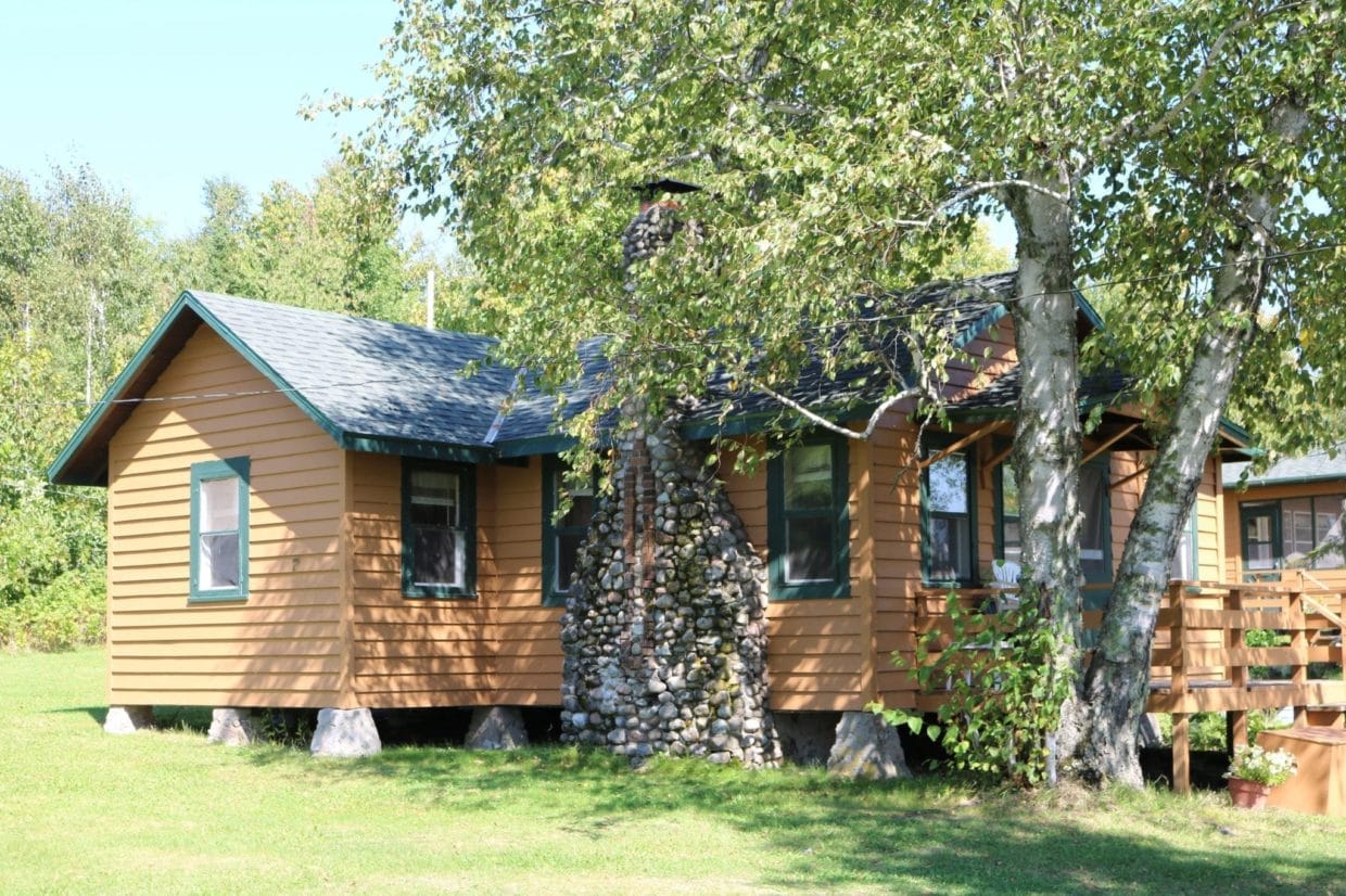 Minnesota vacation rental cabin
