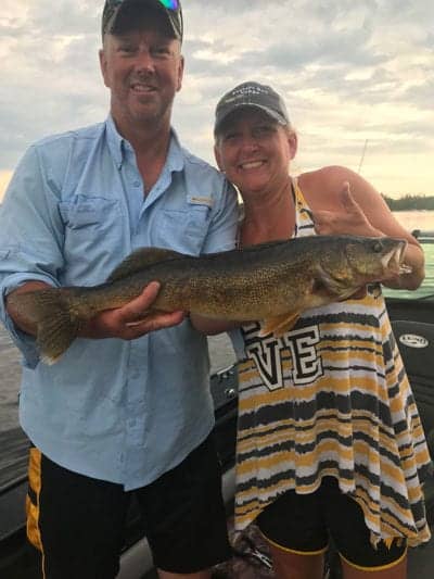 Minnesota June fishing