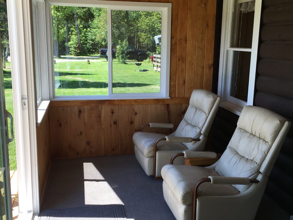 Cabin Cleaners, Yard Helpers, Everett Bay Lodge