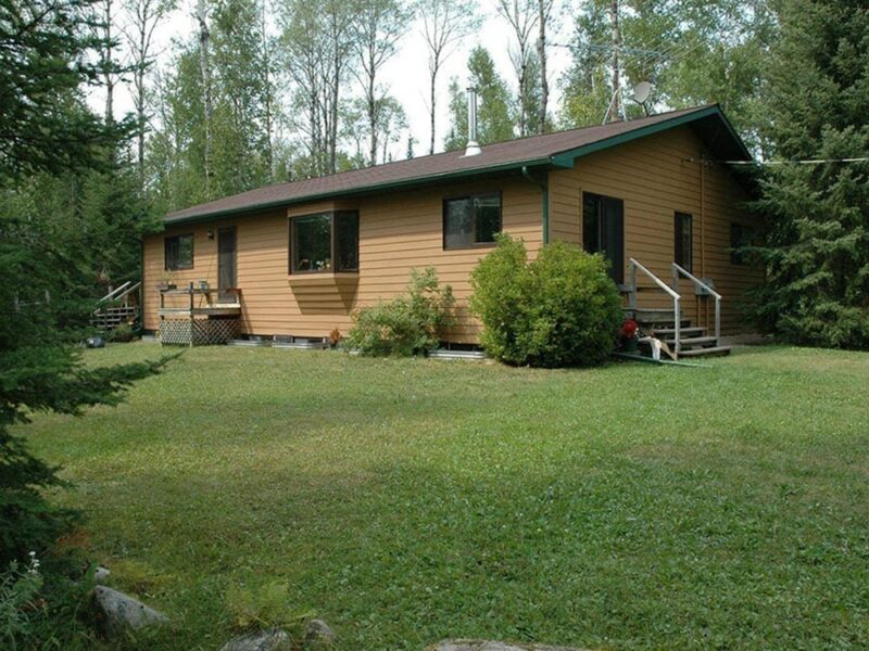 Everett Bay Lodge - Lake Vermilion Minnesota - Cabin 1