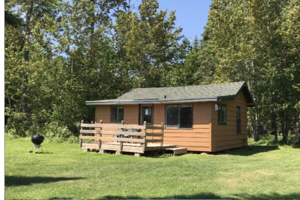 Everett Bay Lodge - Lake Vermilion Minnesota - Cabin 3